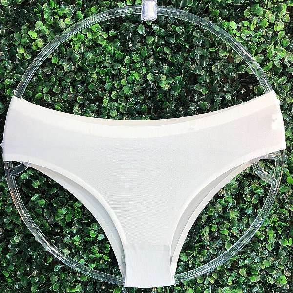 CALCINHA TANGA TECNOLOGICA SEM COSTURA