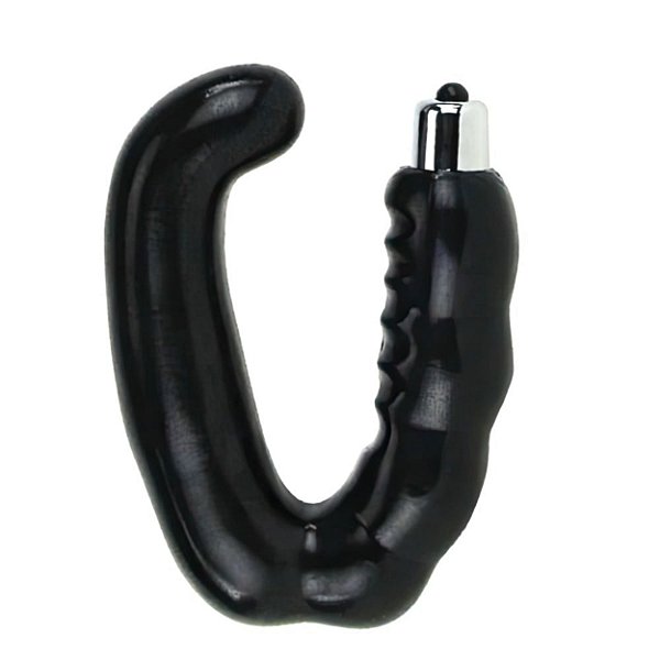MASSAGEADOR DE PROSTATA COM VIBRAÇÃO