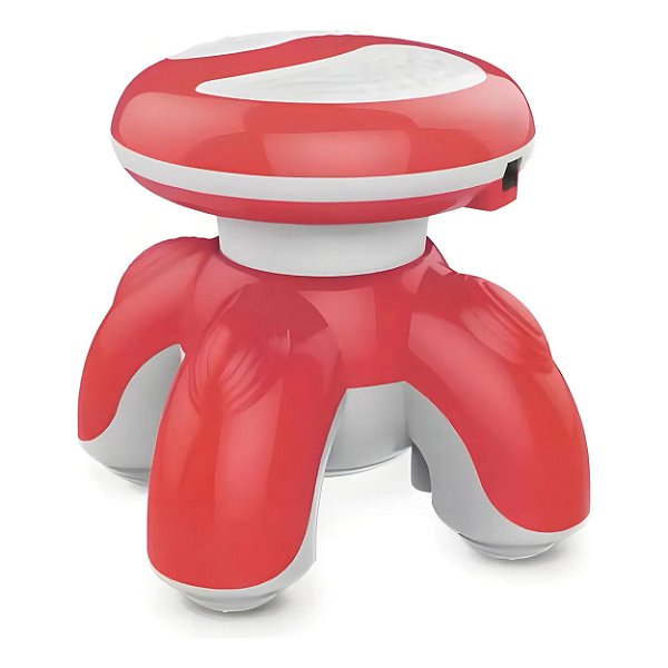 MINI MASSAGEADOR ELÉTRICO TAIJI PORTÁTIL AM002