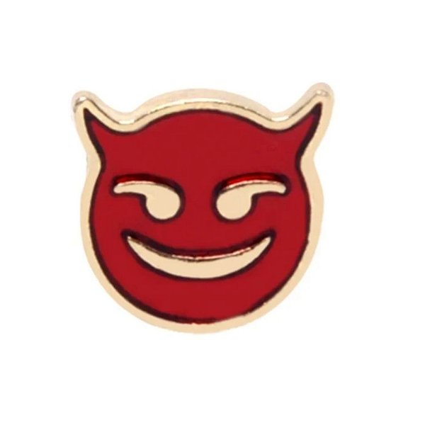EMOJI METAL DOURADA CALCINHA PERSONALIZÁVEL YAFFA - CAPETINHA