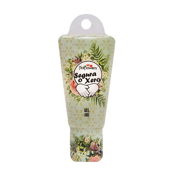 SEGURA O XERO EXCITANTE AROMÁTICO 15G HOT FLOWERS