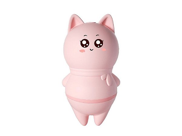 VIBRADOR DE CLITÓRIS FORMATO GATINHO - MAIG