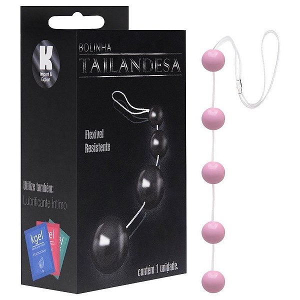 BOLINHA TAILANDESA 24MM