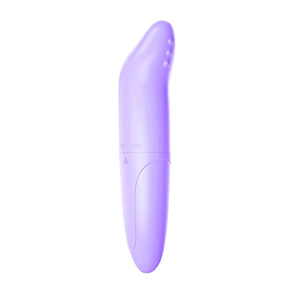 VIBRADOR PONTO G COM RANHURA VEM CA