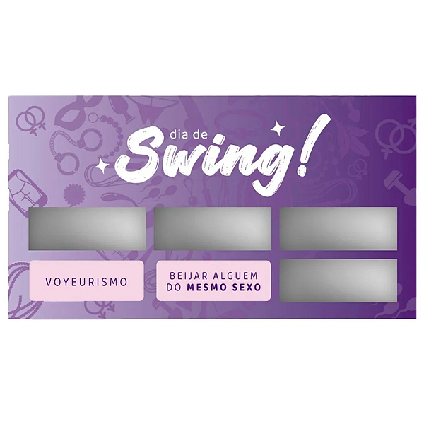 RASPADINHA DO SWING