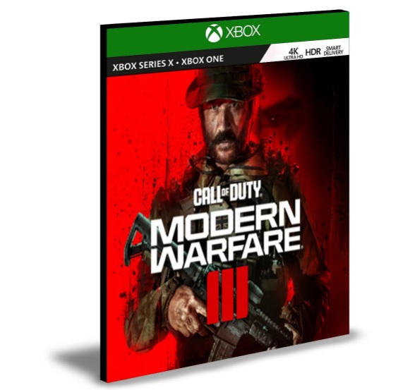 CALL OF DUTY MODERN WARFARE 3 - CROSS-GEN BUNDLE XBOX SERIES X|S MÍDIA DIGITAL
