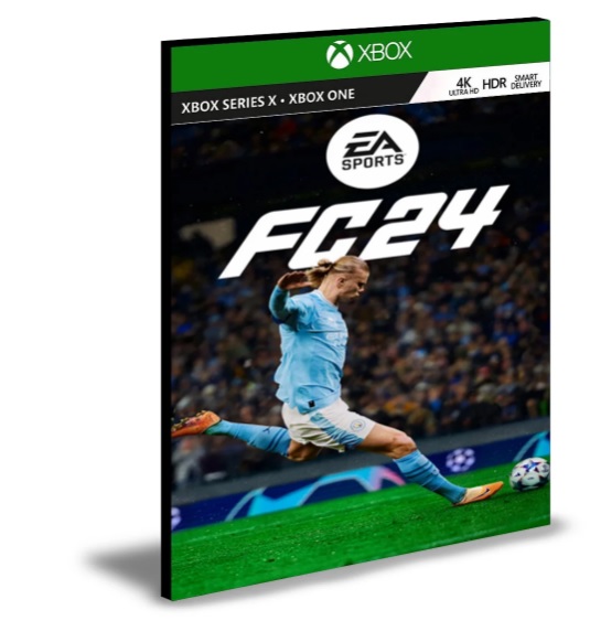 EA SPORTS FC 24 XBOX SERIES X|S MÍDIA DIGITAL