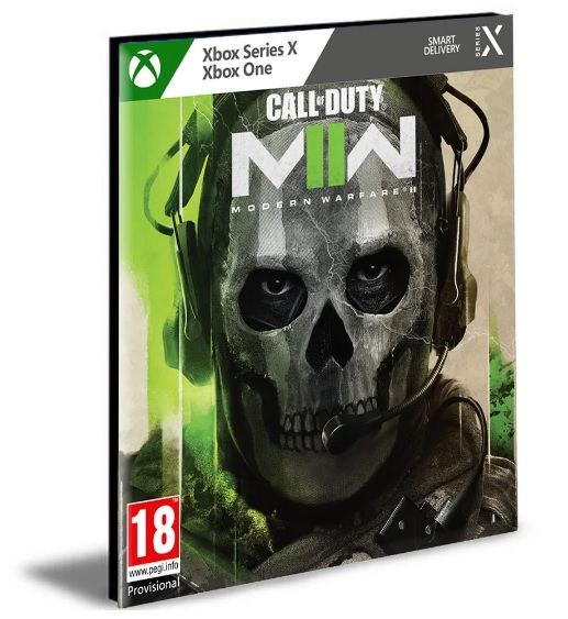 CALL OF DUTY MODERN WARFARE 2 II PORTUGUÊS XBOX ONE MÍDIA DIGITAL