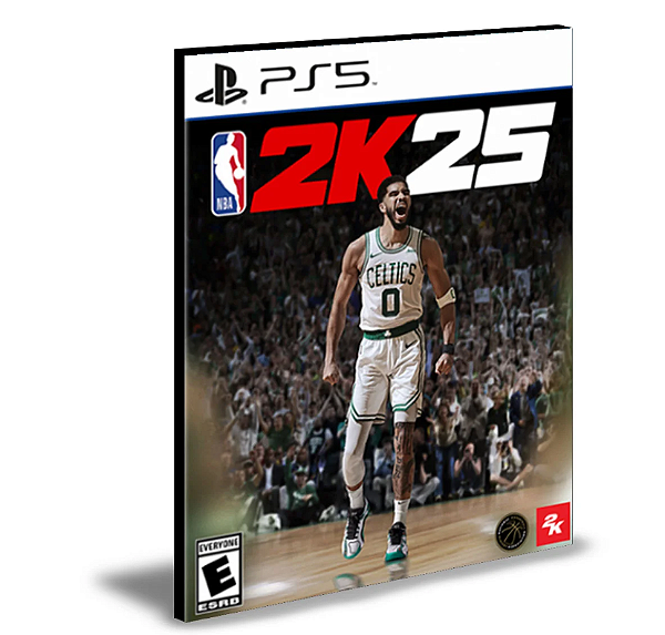 NBA 2K25 PS5 MÍDIA DIGITAL