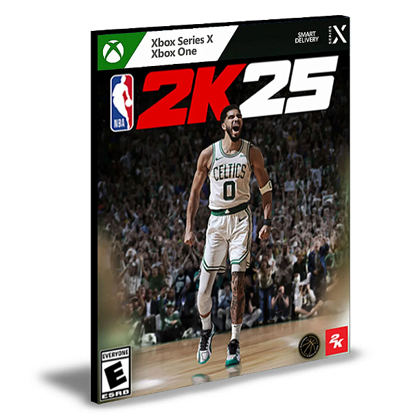 NBA 2K25 XBOX ONE MÍDIA DIGITAL