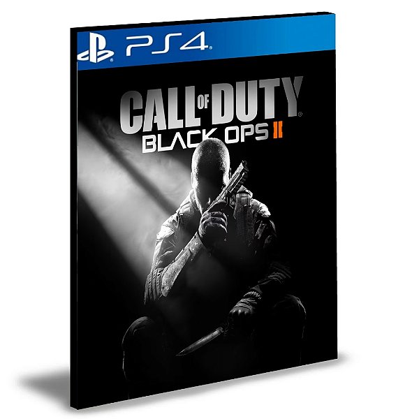 Call of Duty Black Ops 2 PS4 e PS5 PRIMÁRIA Mídia Digital