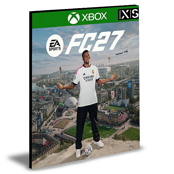 EA SPORTS FC 27 Xbox Series X|S Mídia Digital