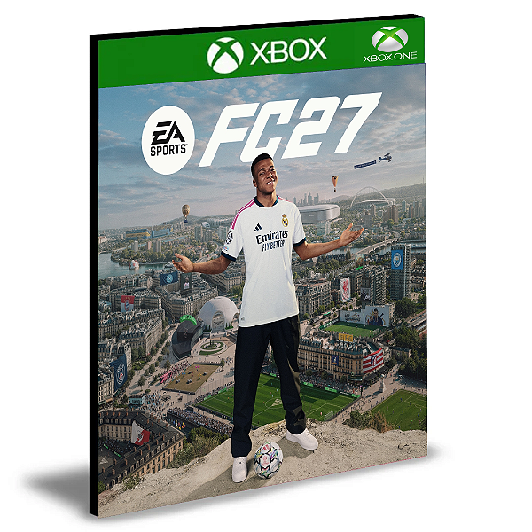 EA SPORTS FC 27 Xbox One Mídia Digital