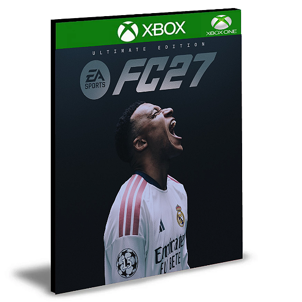 EA SPORTS FC 27 ULTIMATE Xbox One Mídia Digital