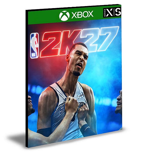 NBA 2K27 Xbox Series X|S Mídia Digital