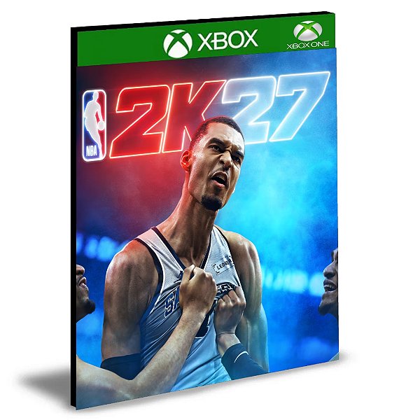 NBA 2K27 Xbox One Mídia Digital