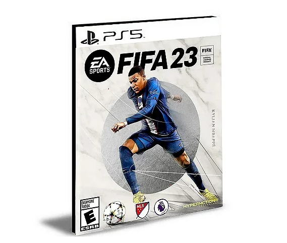 FIFA 23 PS5 PORTUGUÊS MÍDIA DIGITAL
