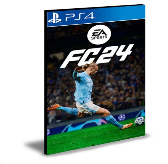 EA SPORTS FC 24 PS4 PSN MÍDIA DIGITAL
