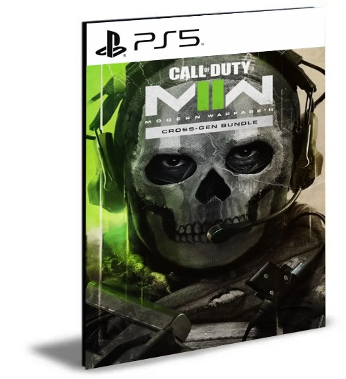 CALL OF DUTY MODERN WARFARE II PS5 PSN MÍDIA DIGITAL