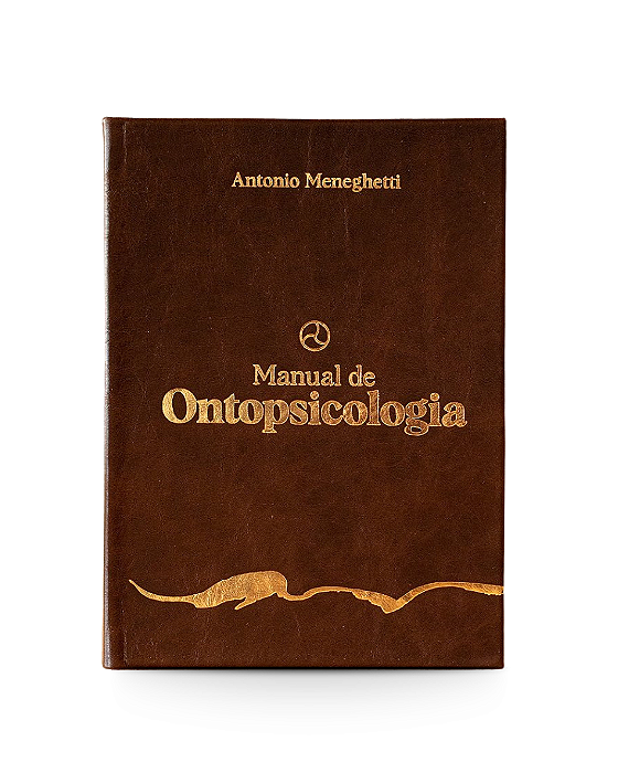 Manual de Ontopsicologia Edição Luxo