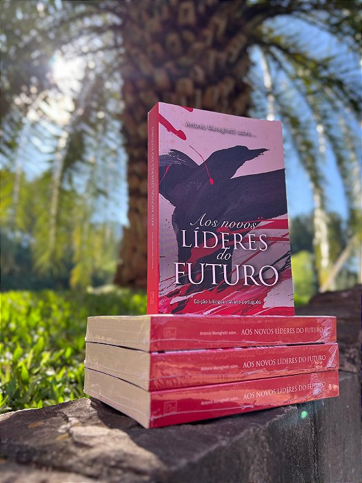 Aos Novos Líderes do Futuro