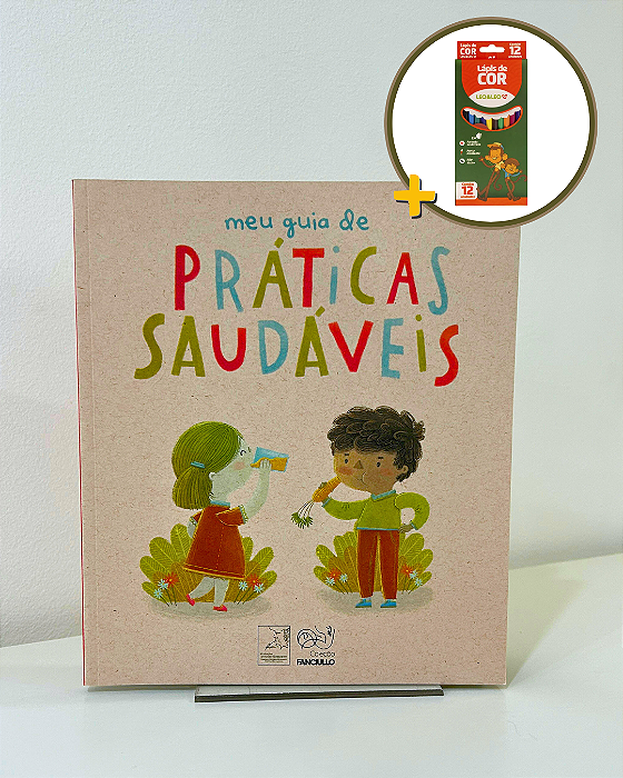 OUTLET - Práticas Saudáveis + Brinde
