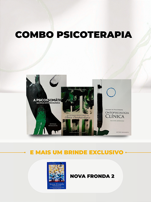 Combo: Psicoterapia
