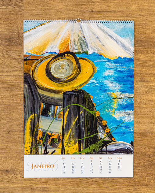 Calendário OntoArte 2026