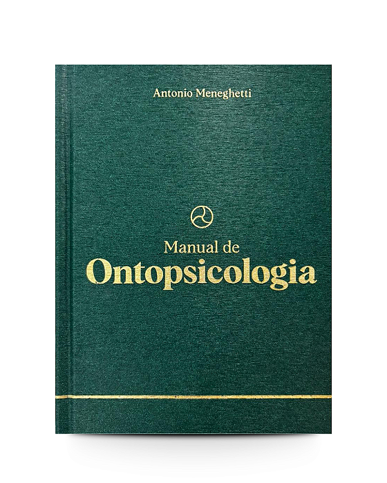 Manual de Ontopsicologia