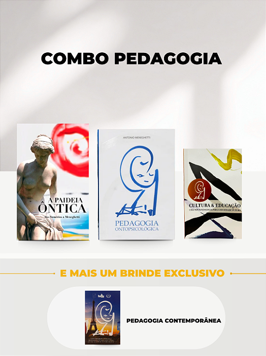 Combo Pedagogia
