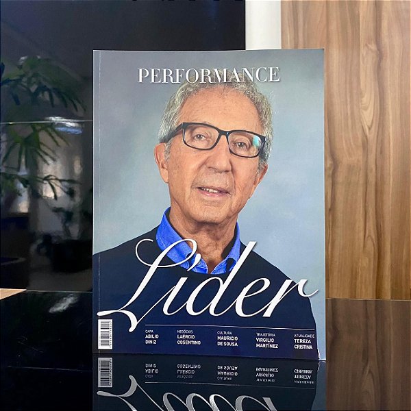 Revista Performance Líder 23ª Edição