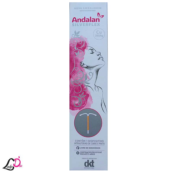 Diu Andalan Silverflex Cu 380 Ag