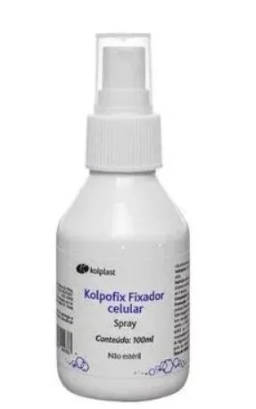 FIXADOR CELULAR KOLPOFIX SPRAY 100ML KOLPLAST