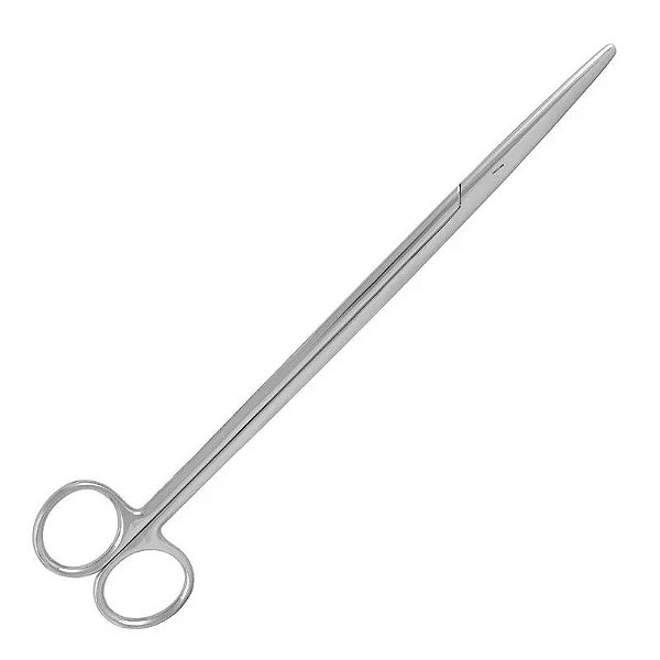 TESOURA METZEMBAUM RETA 20CM