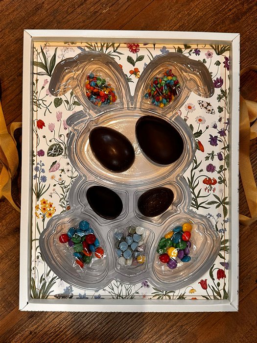 PETISQUEIRA CHOCOLATE