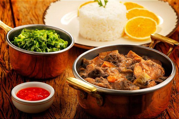 FEIJOADA VEGANA