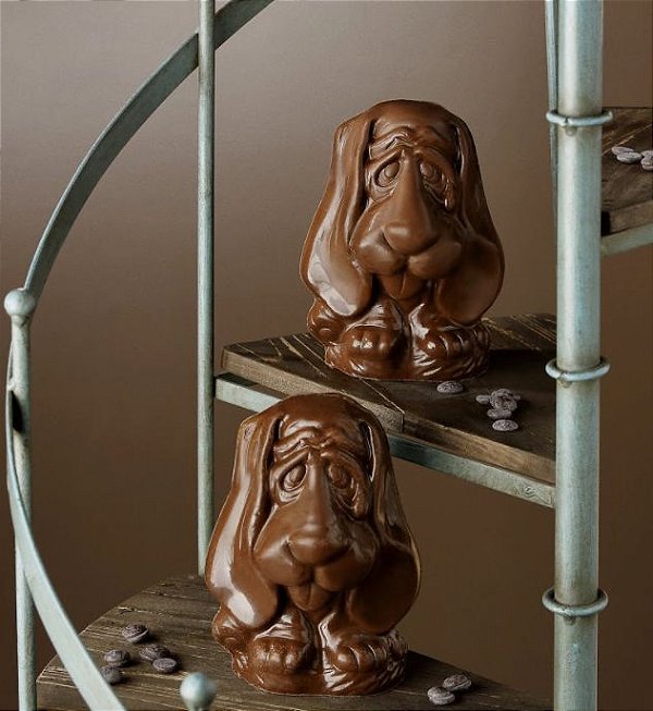 CACHORRÃO DE CHOCOLATE VEGANO