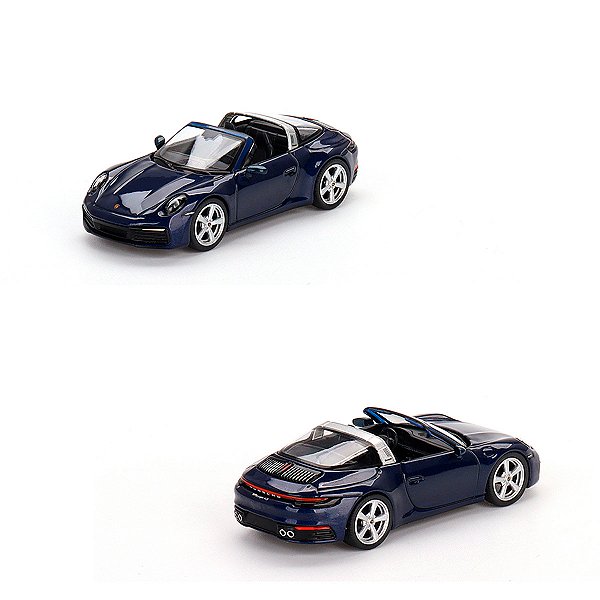 Mini GT 1:64 Porsche 911 Targa 4S