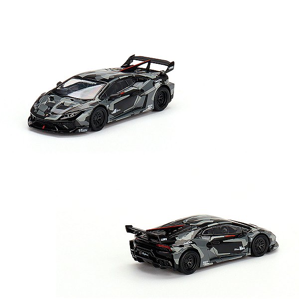 Mini GT 1:64 LB WORKS Lamborghini Huracán GT