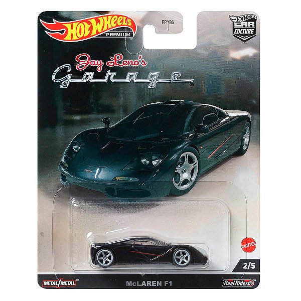 Hot Wheels Premium - McLaren F1