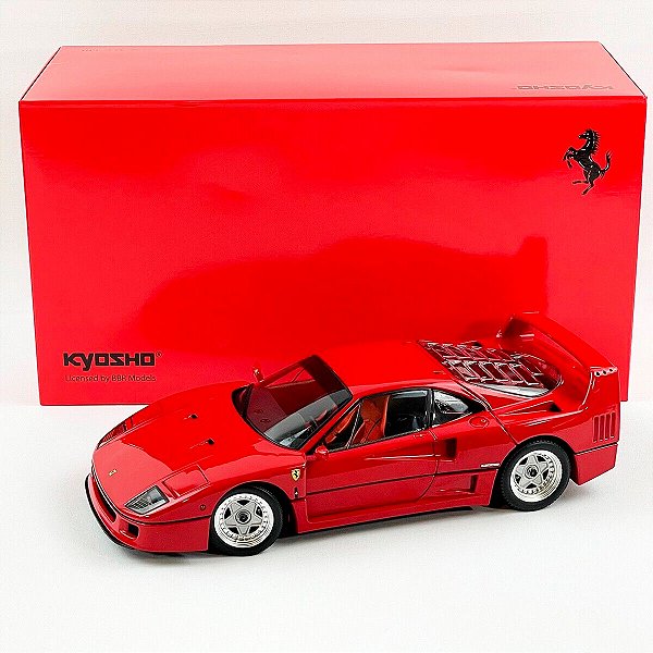 Miniatura Kyosho 1:18 Ferrari F40 1987