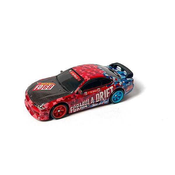 LOOSE - Miniatura Hot Wheels Premium 1:64 Silvia S15