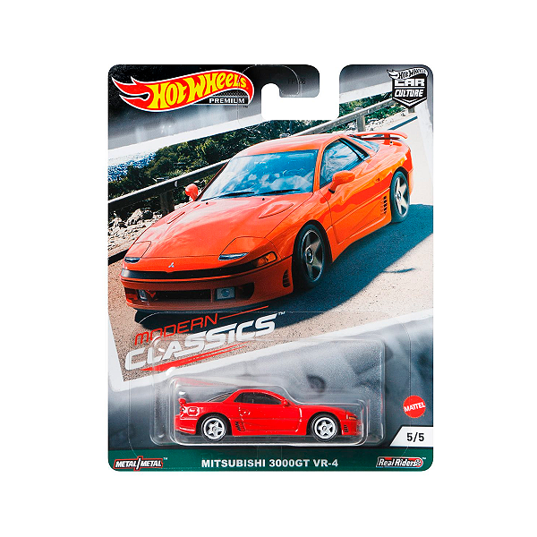 Miniatura Hot Wheels Premium 1:64 3000GT VR-4