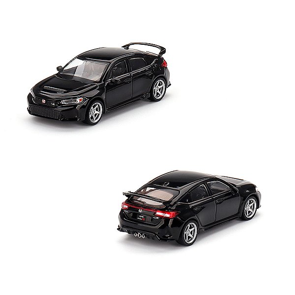 Miniatura Mini GT 1:64 Honda Civic Type-R #585 (blister)