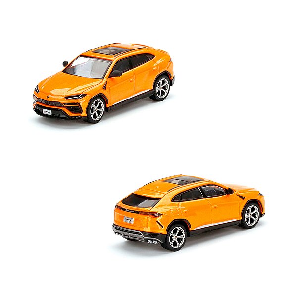 Miniatura Mini GT 1:64 Mijo Lamborghini Urus #360