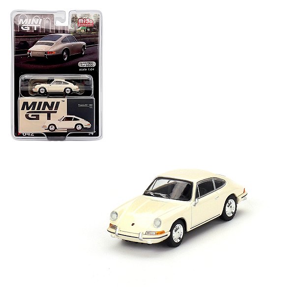 Miniatura Mini GT 1:64 Porsche 1963 901 #642 (blister)