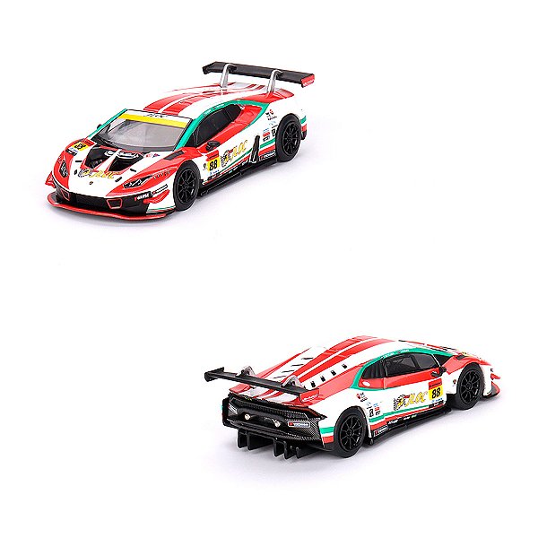 Miniatura Mini GT 1:64 Lamborghini Huracán GT3 EVO2 #690 (blister)