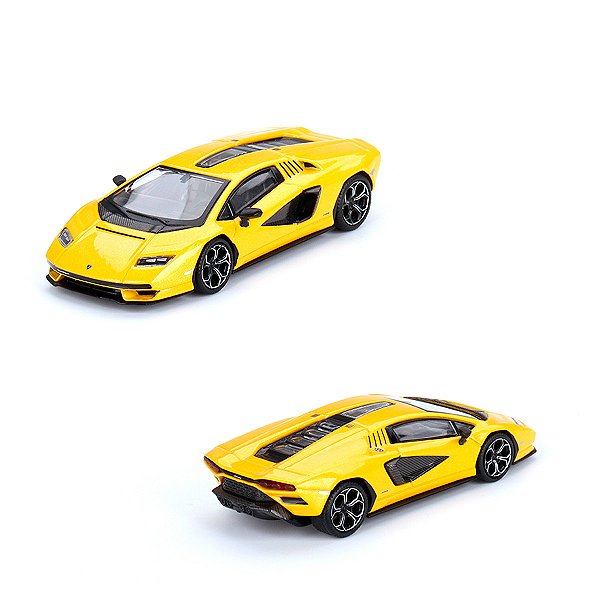 Miniatura Mini GT 1:64 Lamborghini Countach LPI 800-4 #733