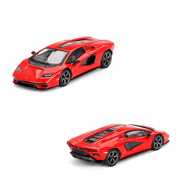 Miniatura Mini GT 1:64 Lamborghini Countach LPI 800-4 #720