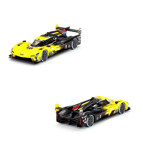 Miniatura Mini GT 1:64 Cadillac V Series R #708